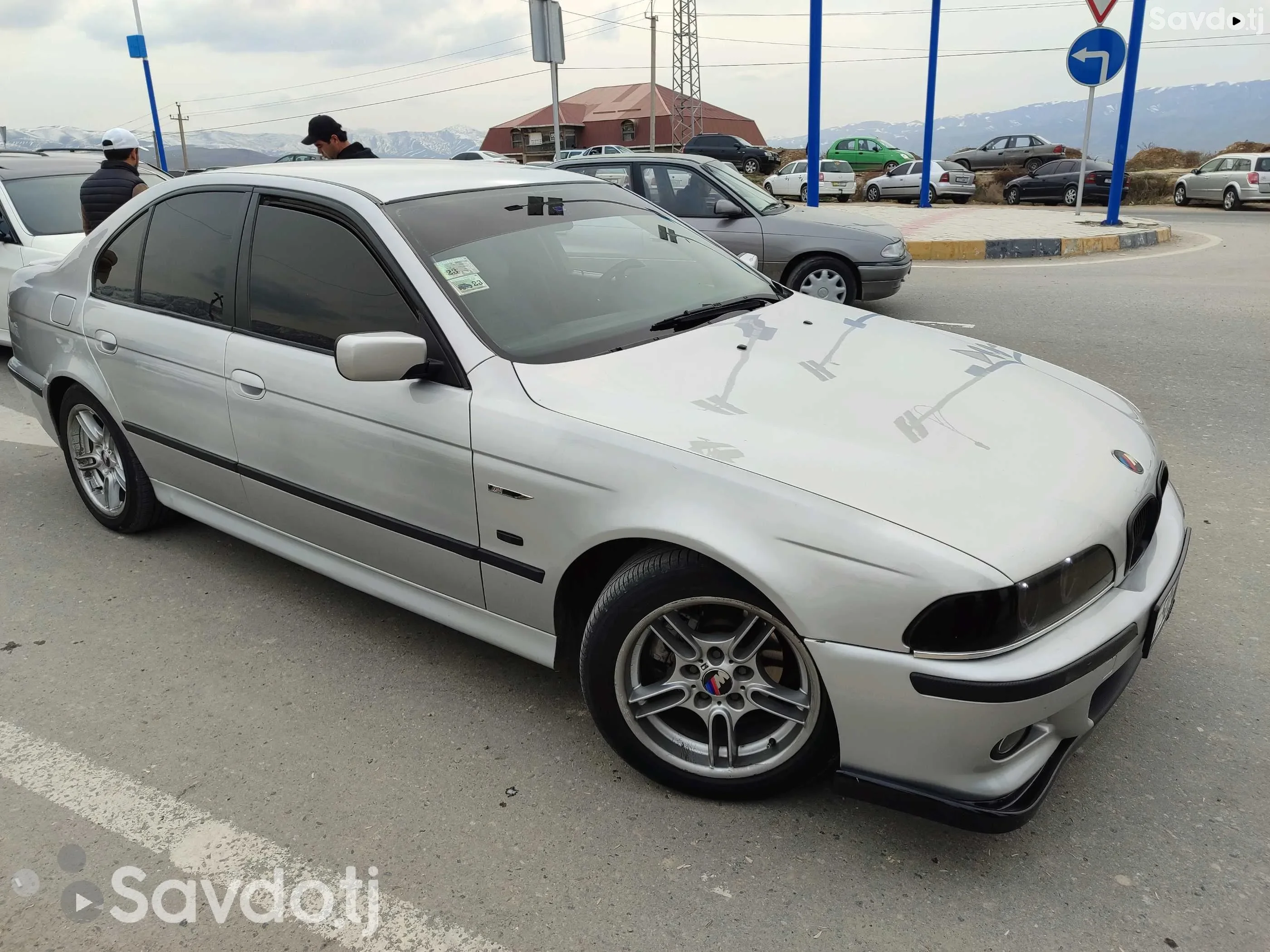 BMW 5 series 1999