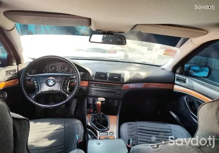 BMW 5 series 1999