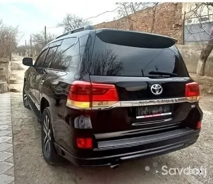Toyota Land cruiser prado 2013