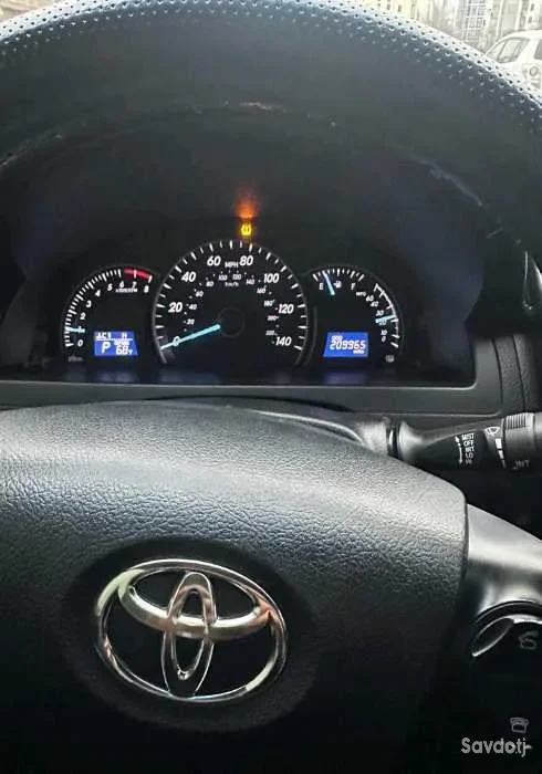 Toyota Camry 2013