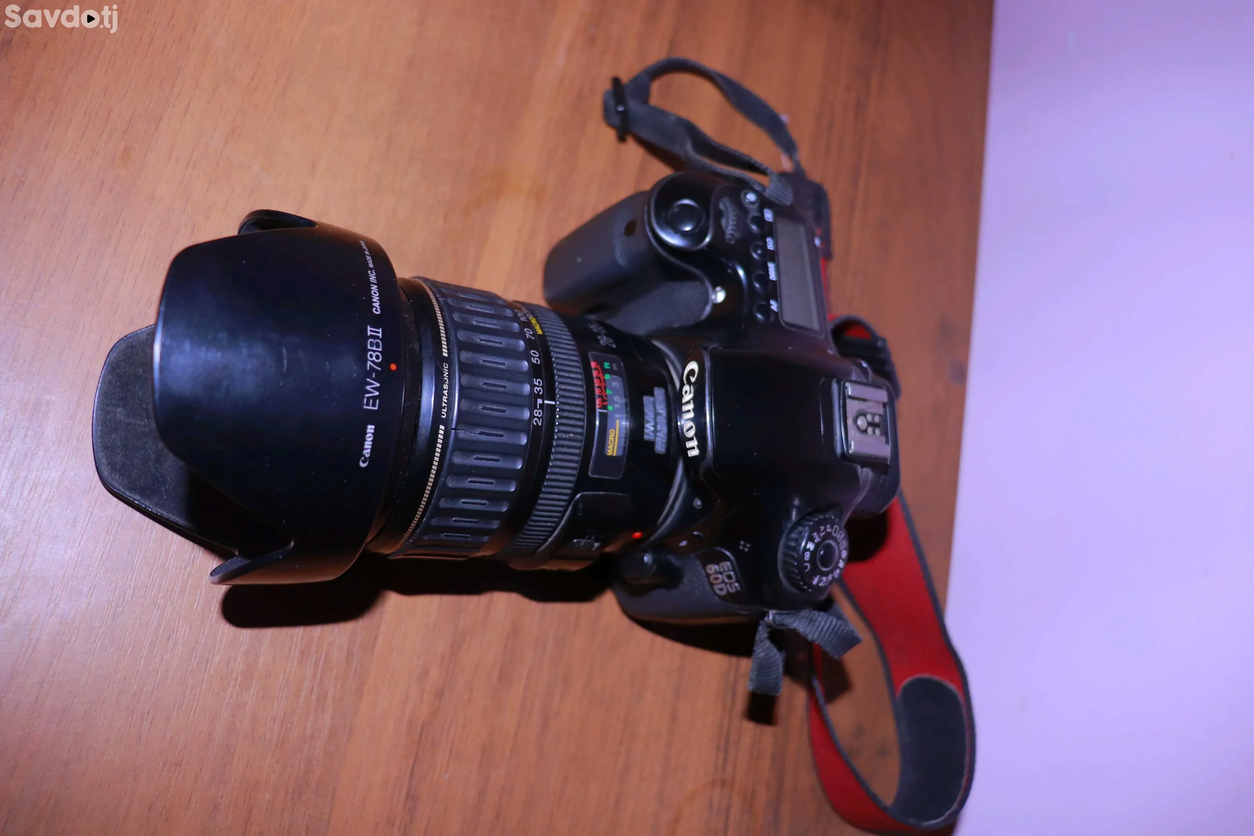 Canon eos 60d