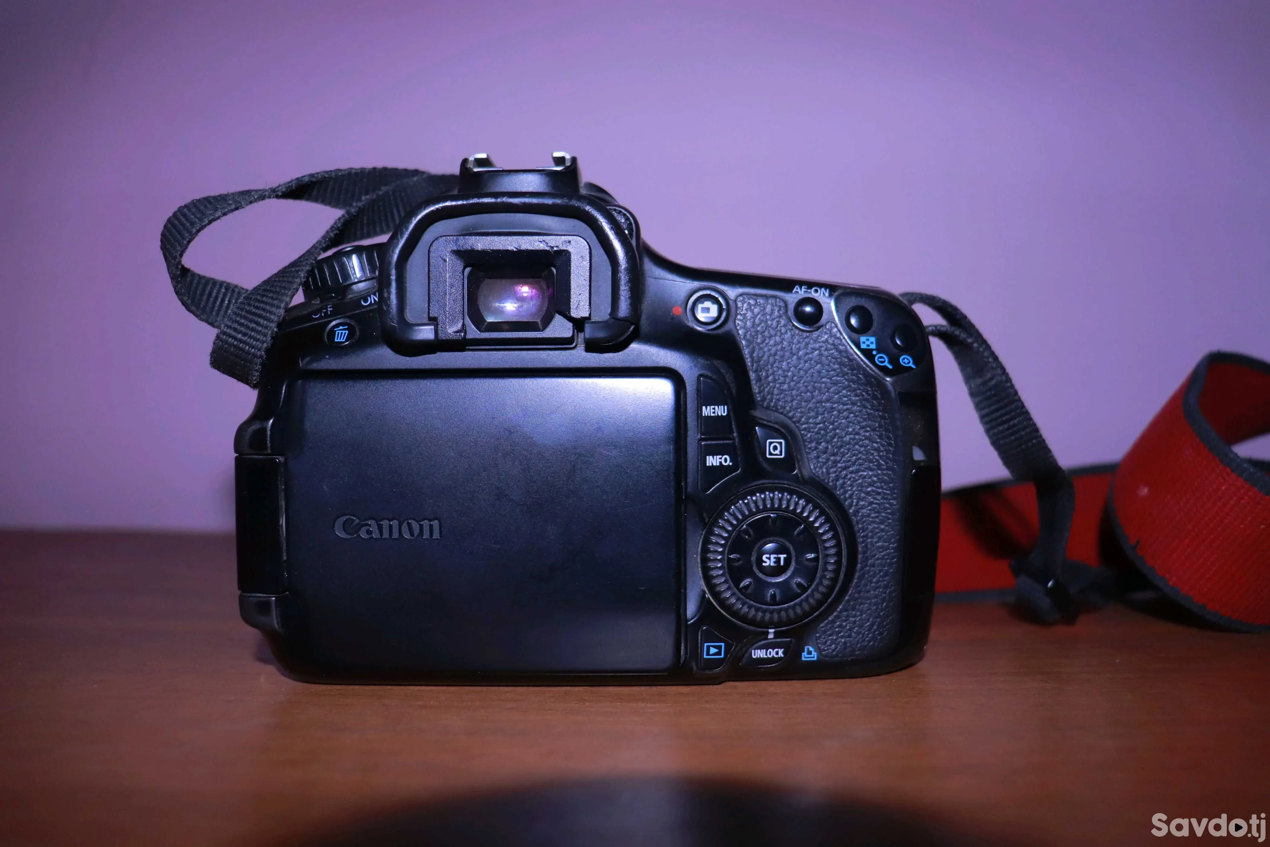 Canon eos 60d