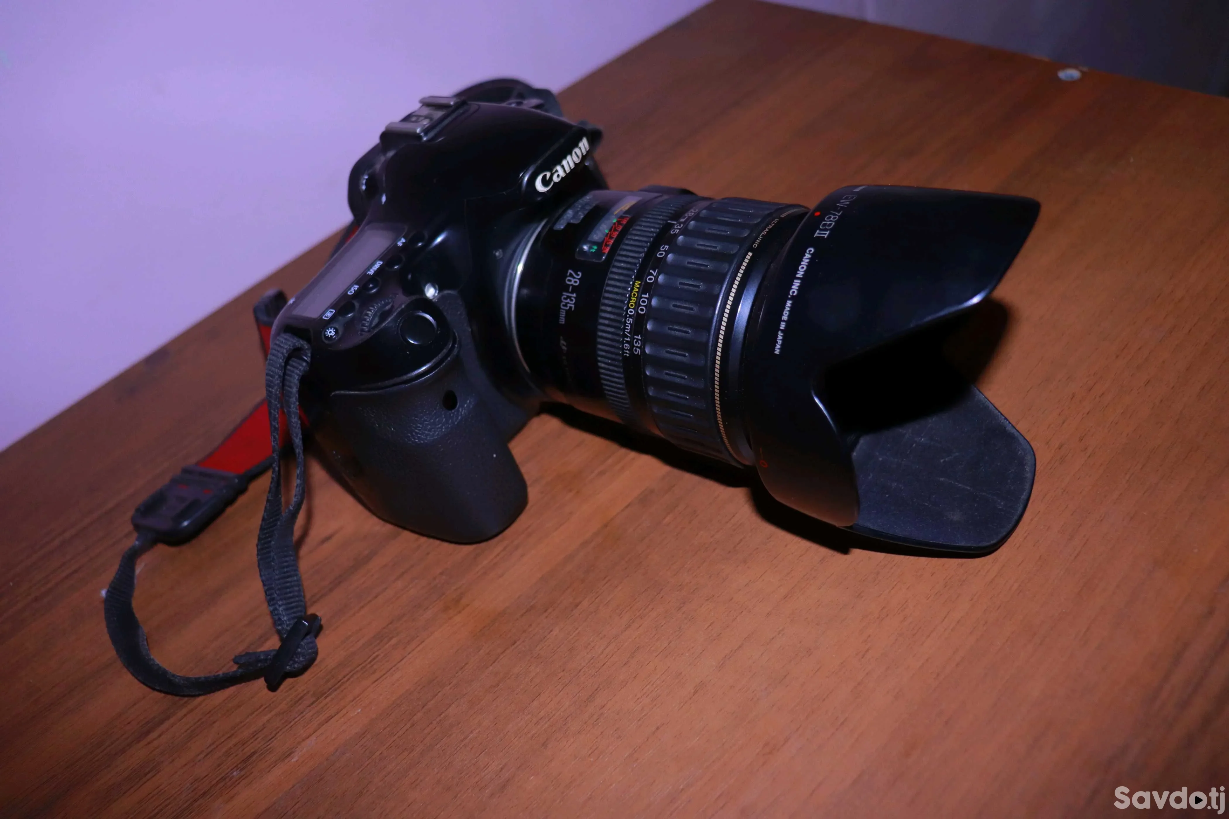 Canon eos 60d