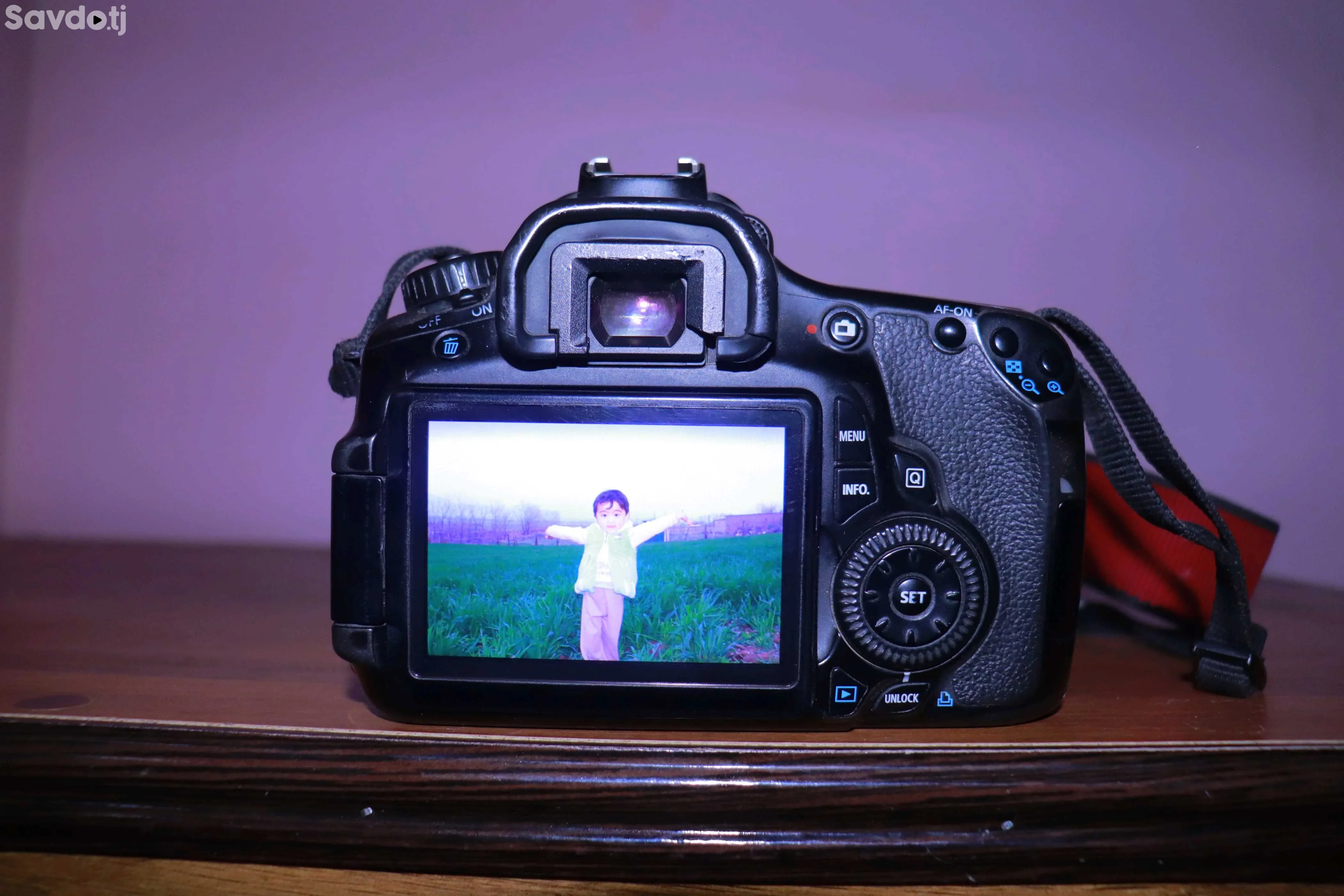 Canon eos 60d
