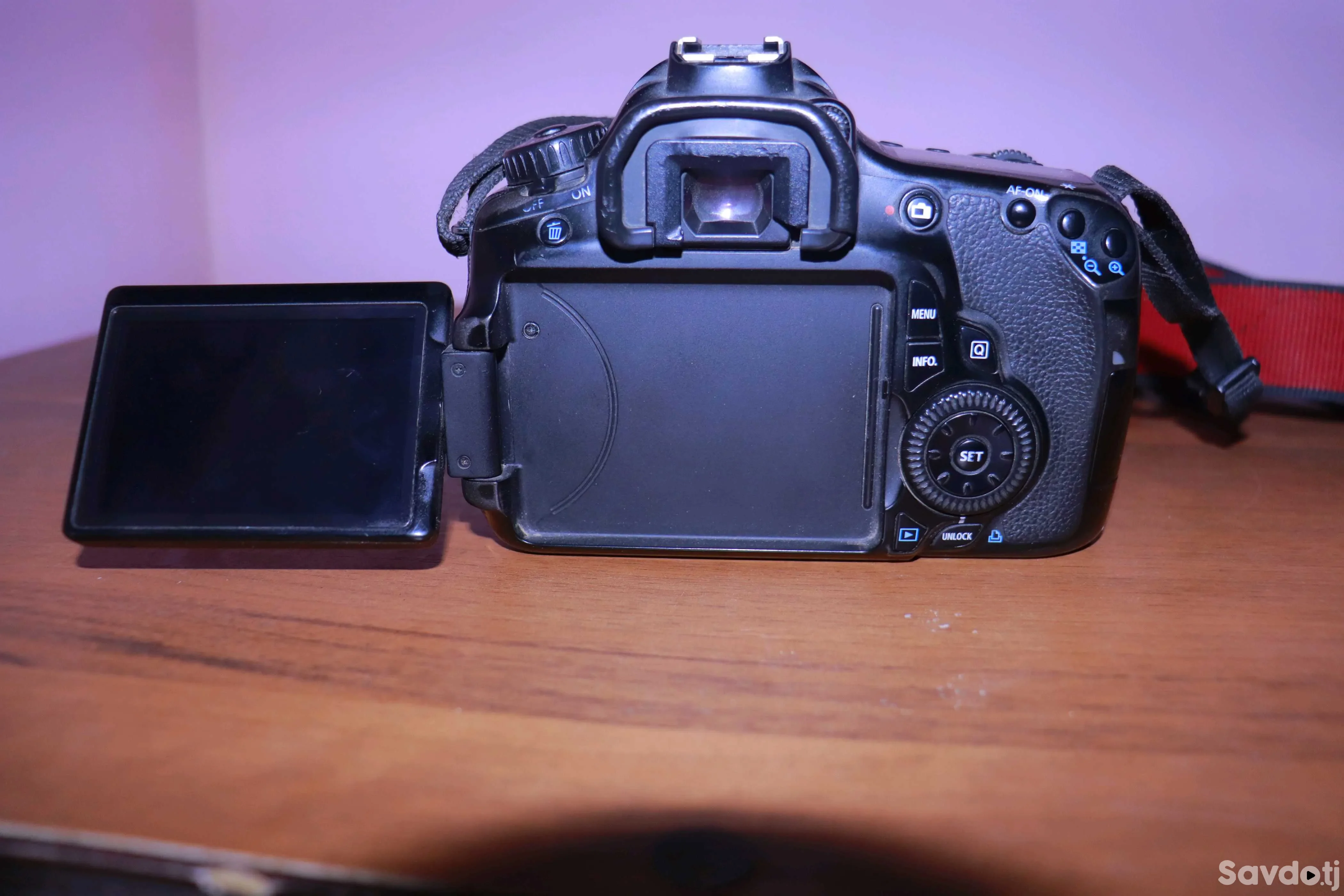 Canon eos 60d