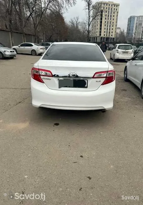 Toyota Camry 2013