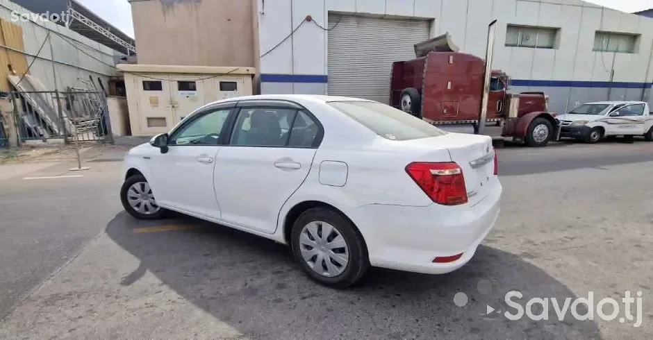 Toyota Carib 2015