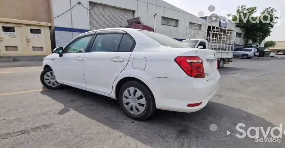 Toyota Carib 2015