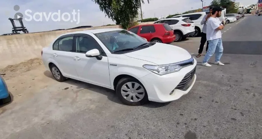 Toyota Carib 2015