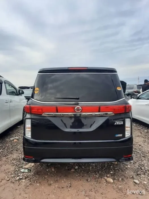 Toyota Alphard 2014