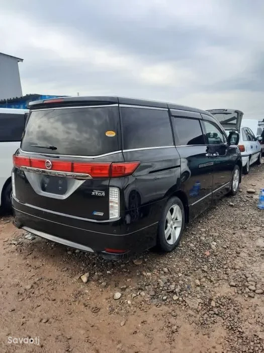 Toyota Alphard 2014