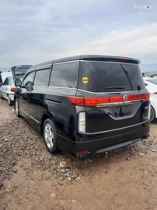 Toyota Alphard 2014