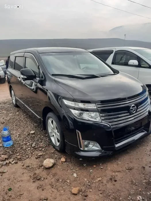 Toyota Alphard 2014
