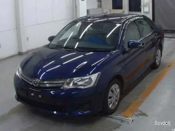 Лобовое стекло Toyota Fielder 2012-