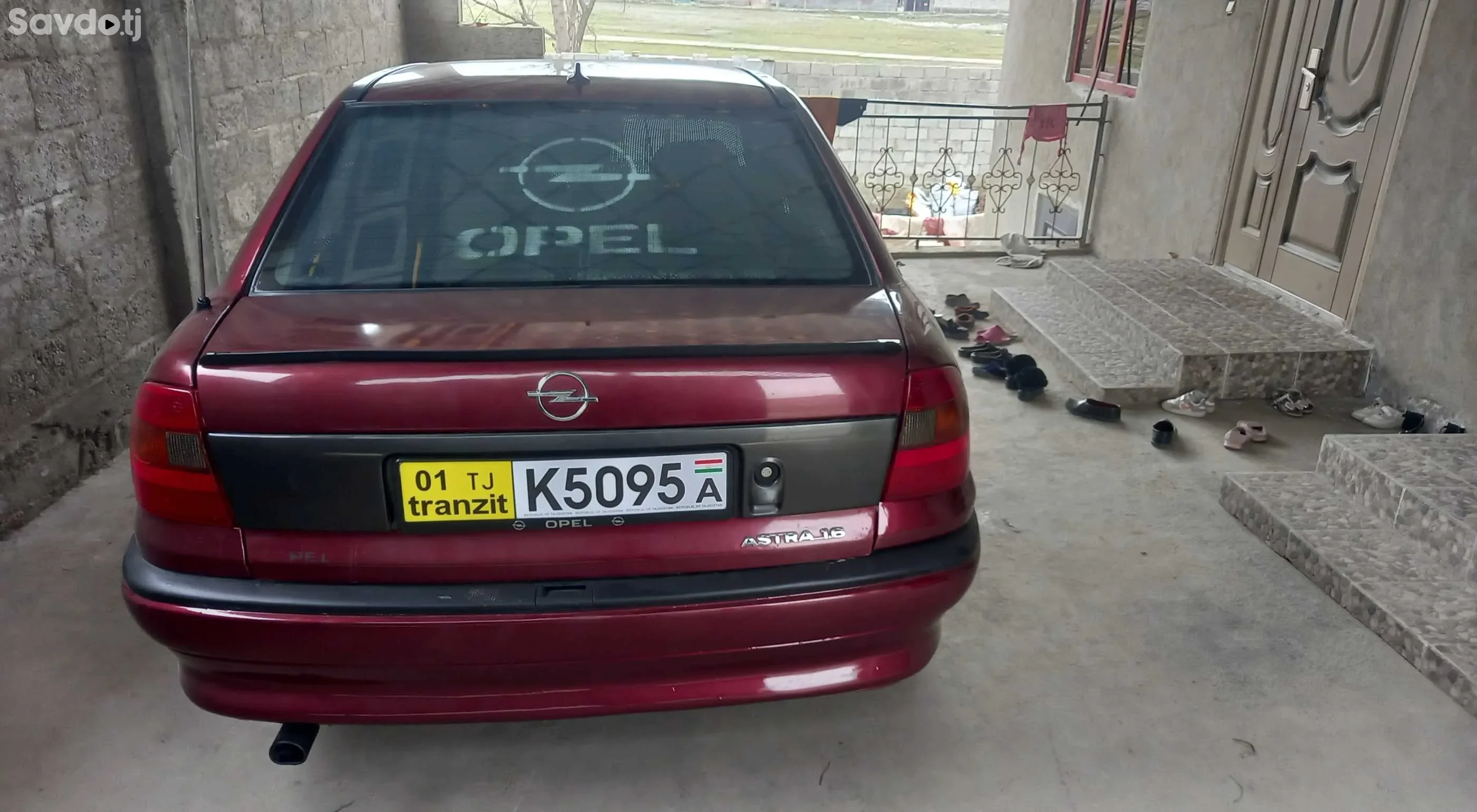 Opel Astra f 1996