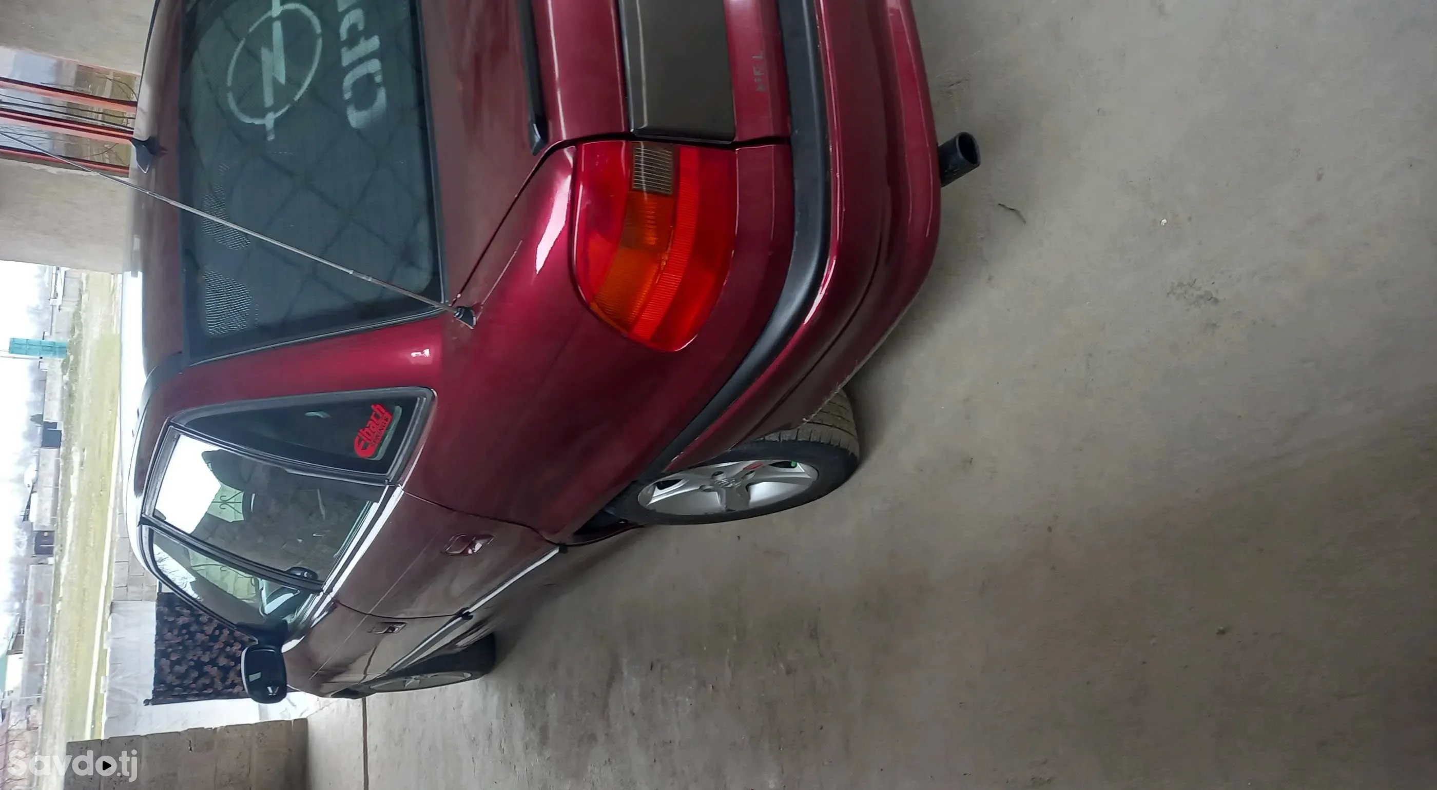 Opel Astra f 1996