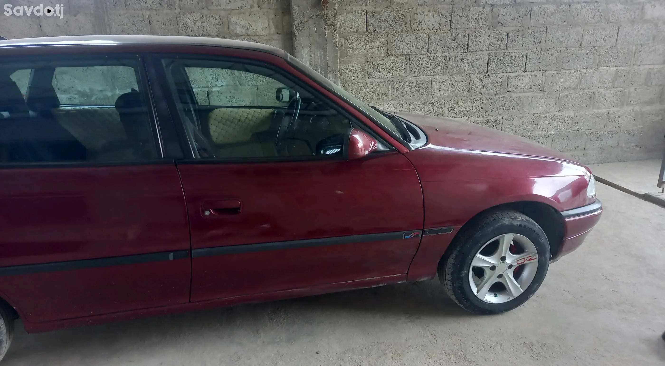 Opel Astra f 1996