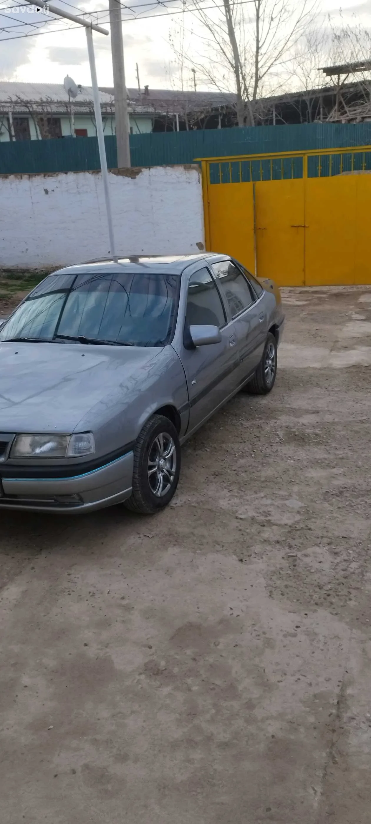 Opel Vectra a 1995