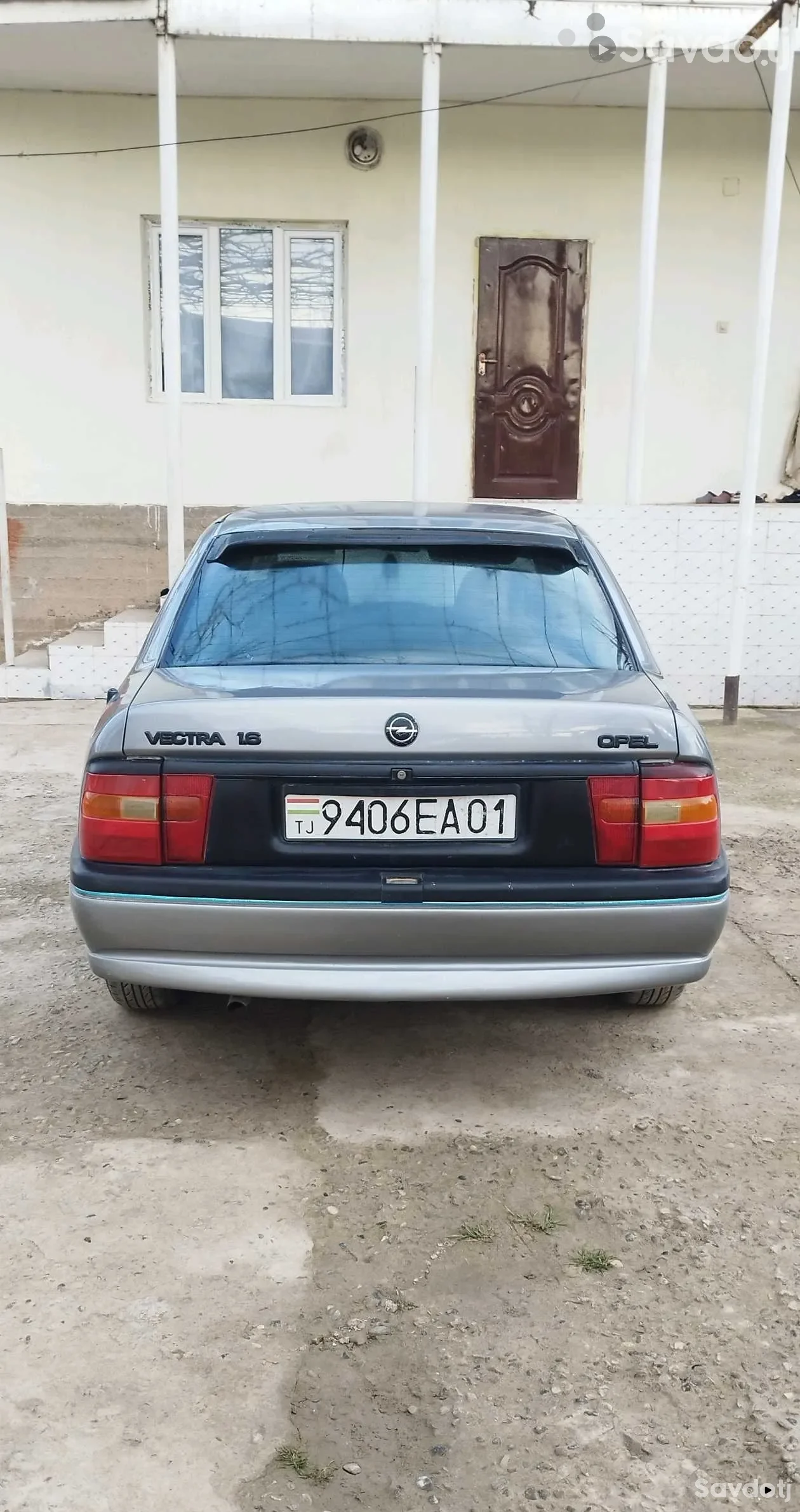 Opel Vectra a 1995