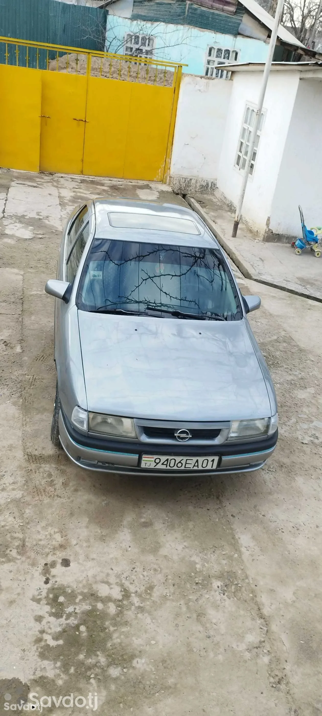 Opel Vectra a 1995