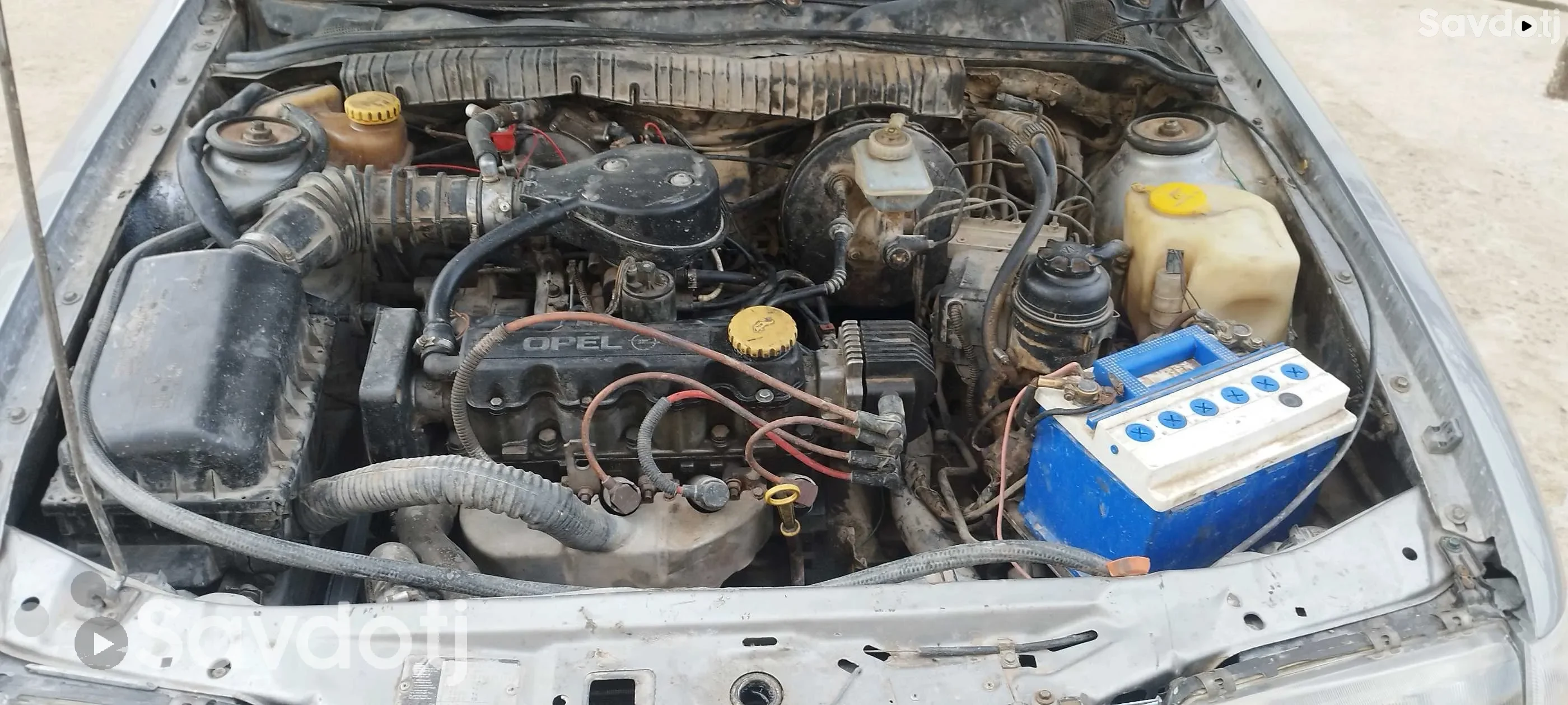 Opel Vectra a 1995