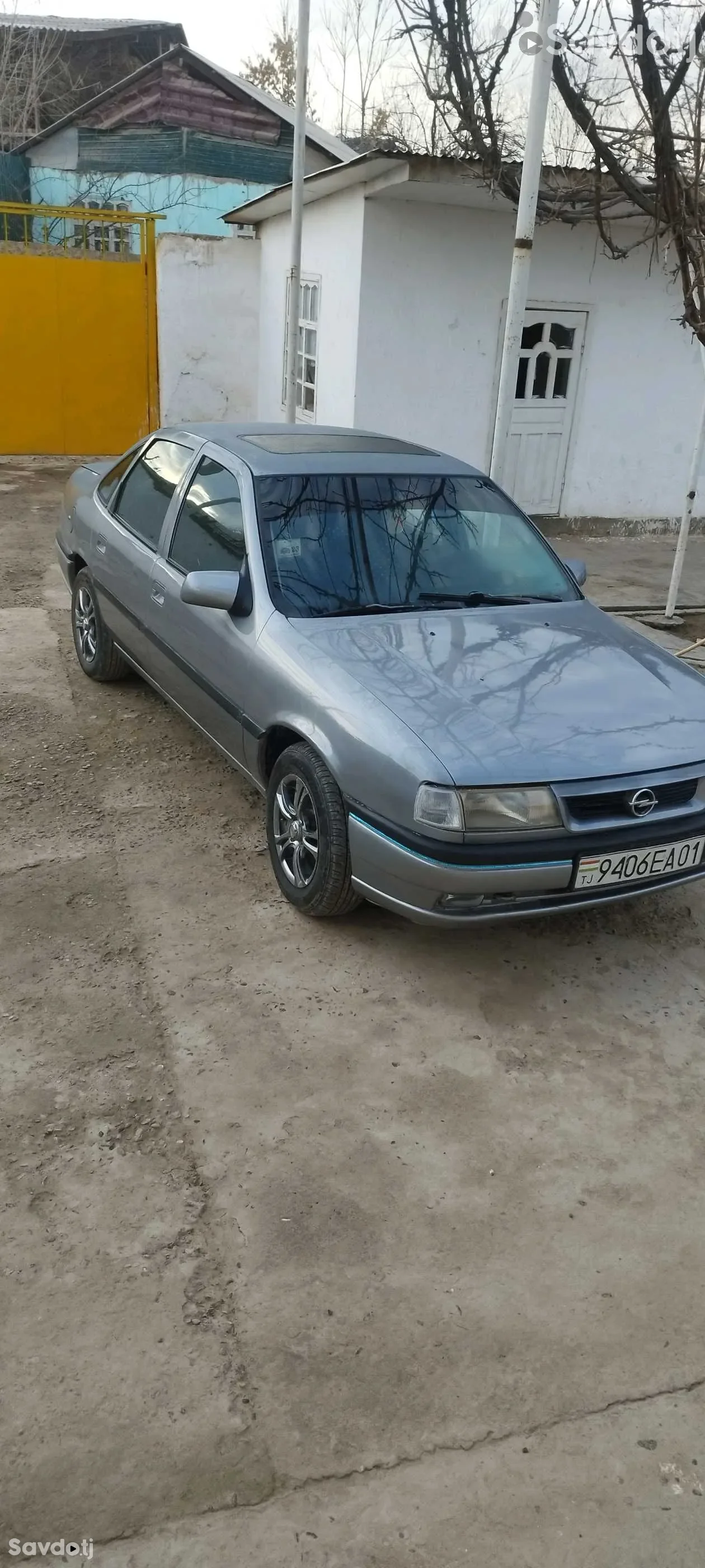 Opel Vectra a 1995