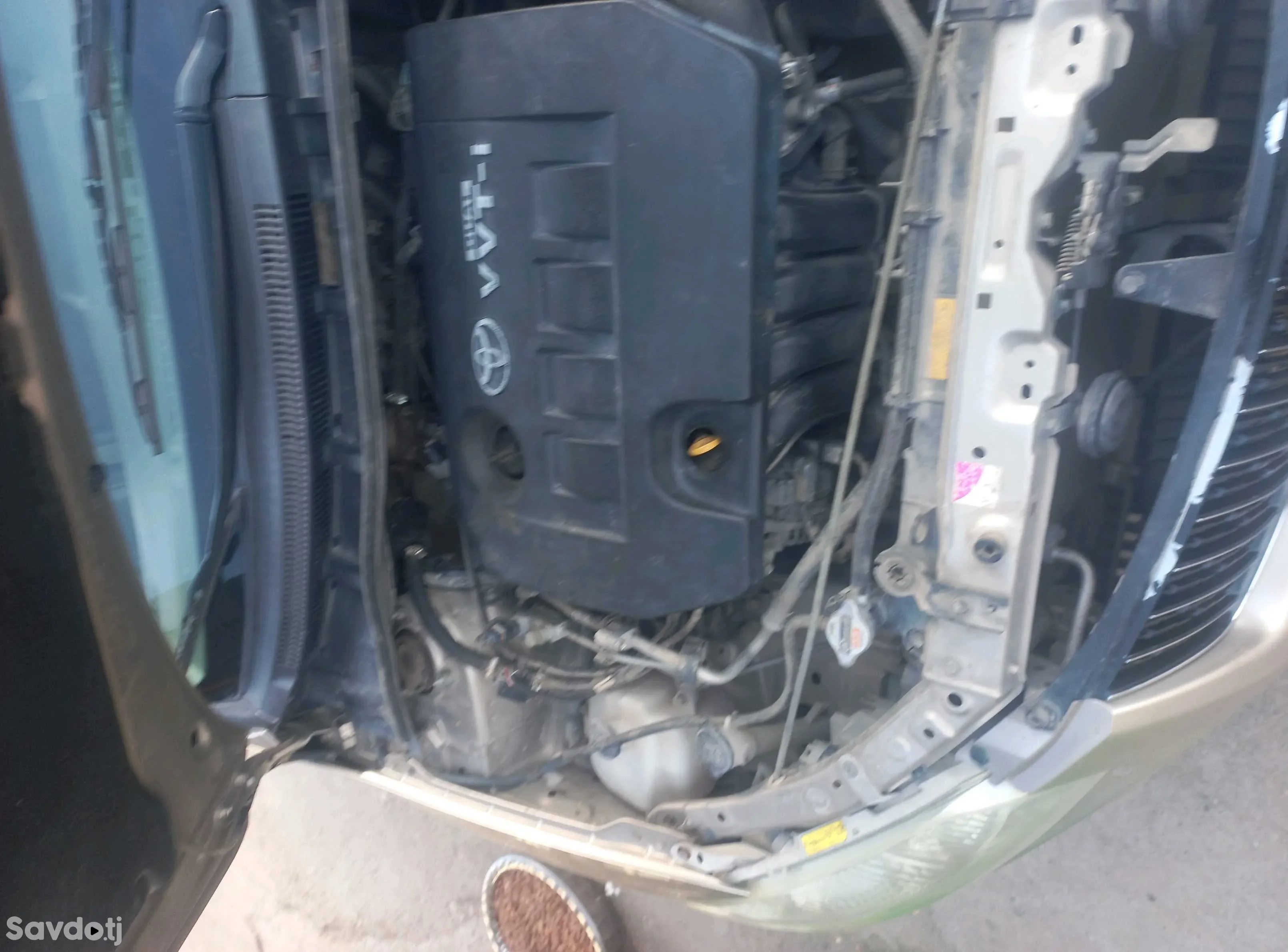 Toyota Corolla 2007