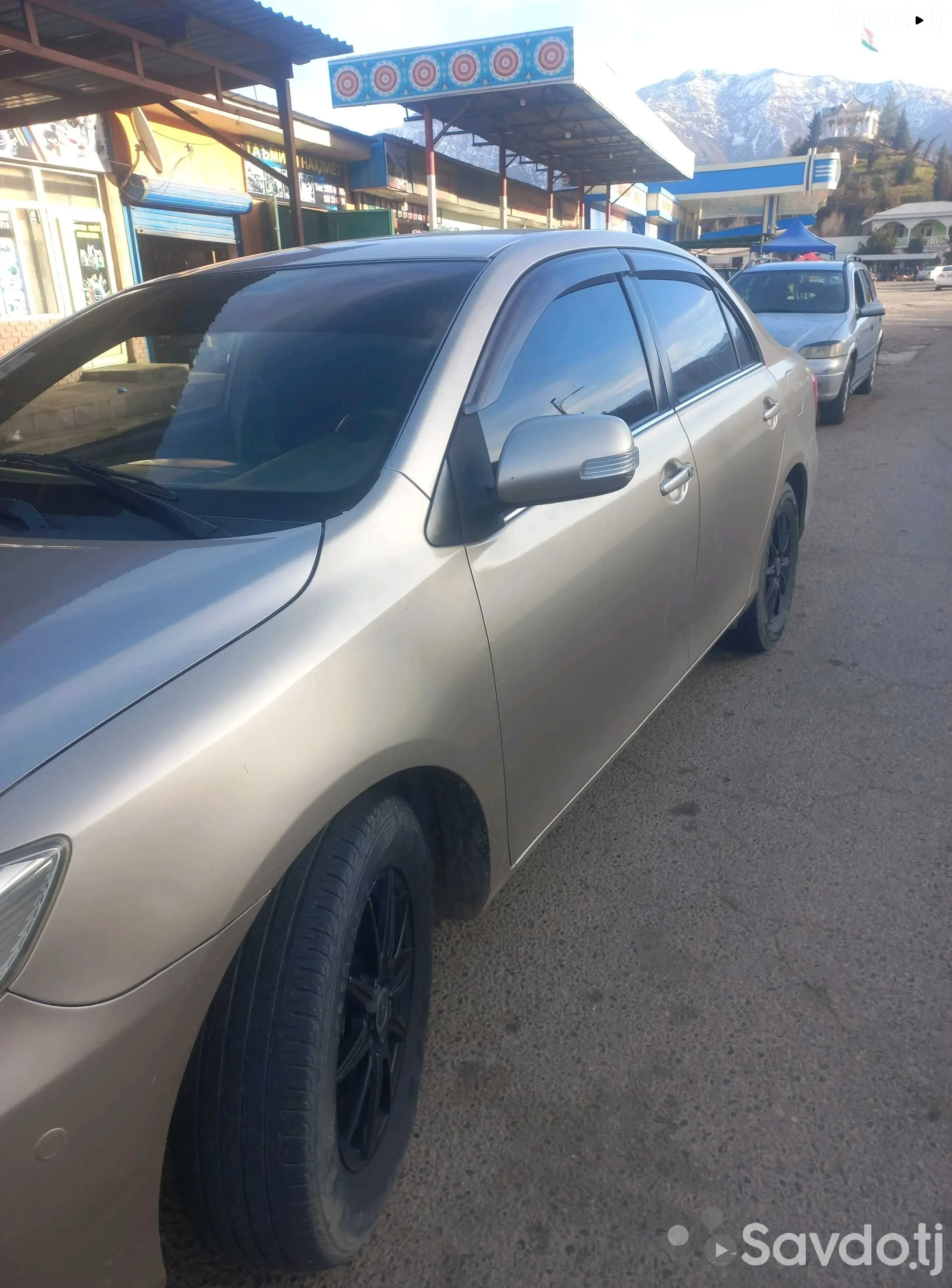 Toyota Corolla 2007