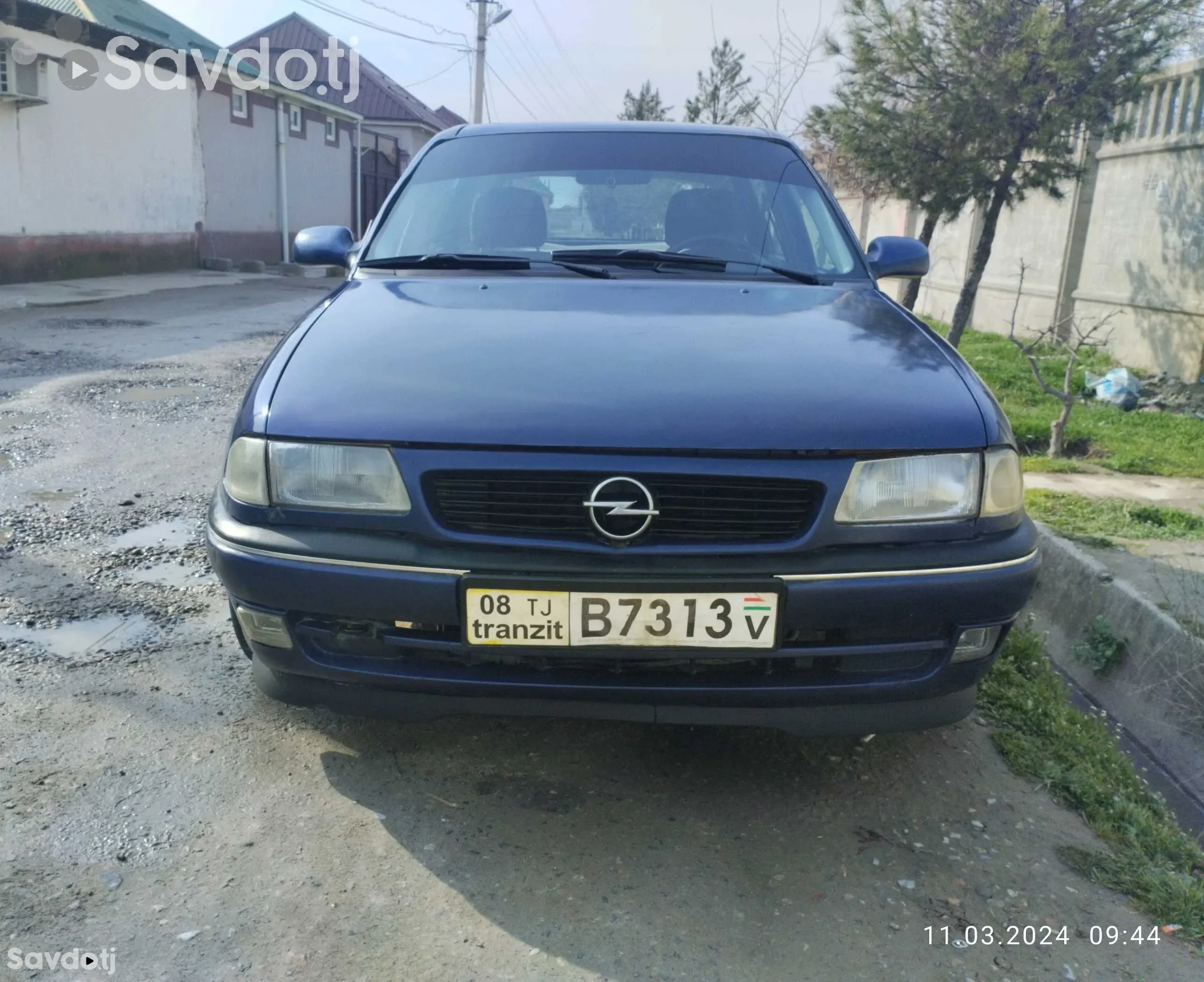 Opel Astra f 1997