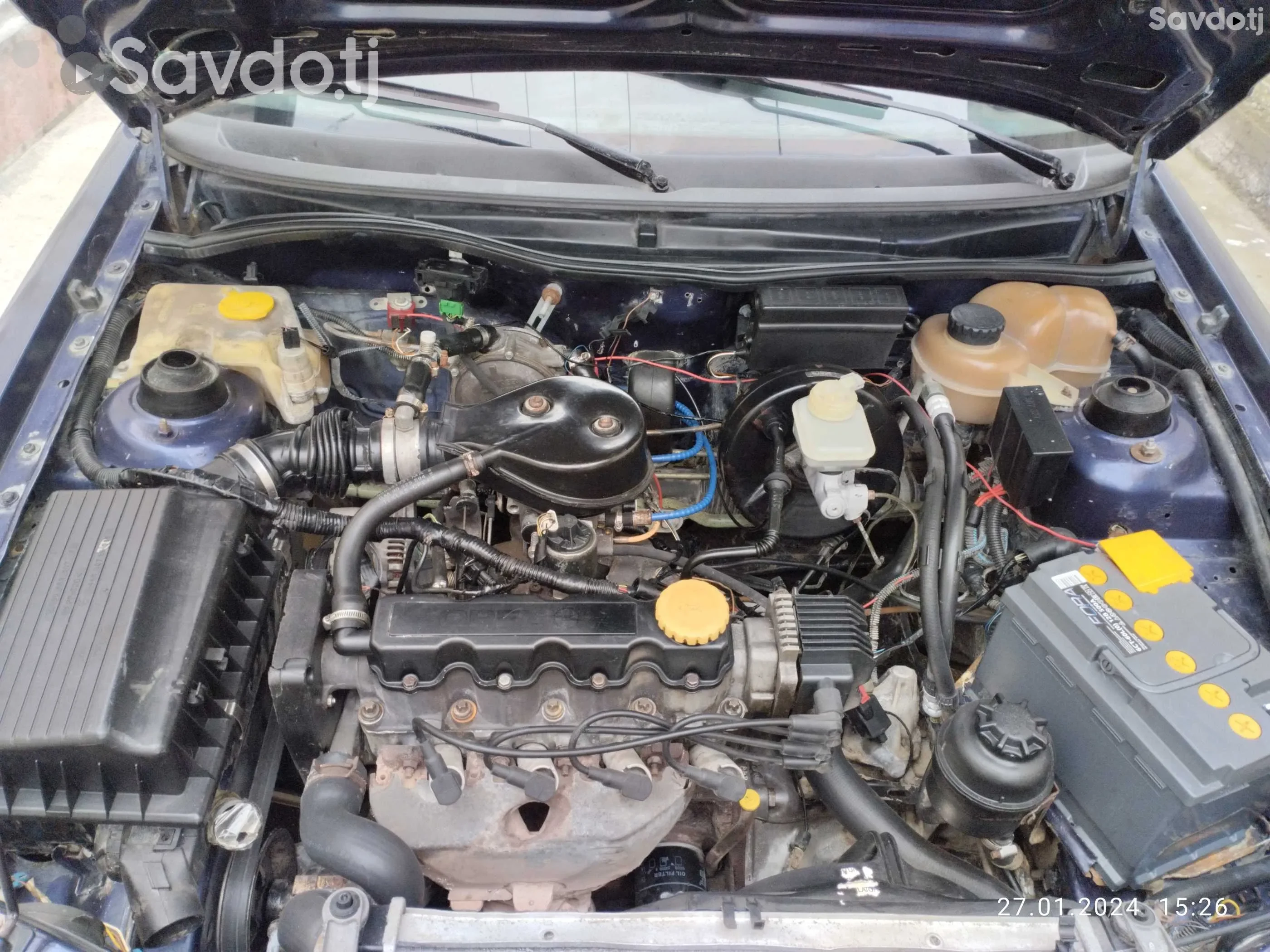 Opel Astra f 1997