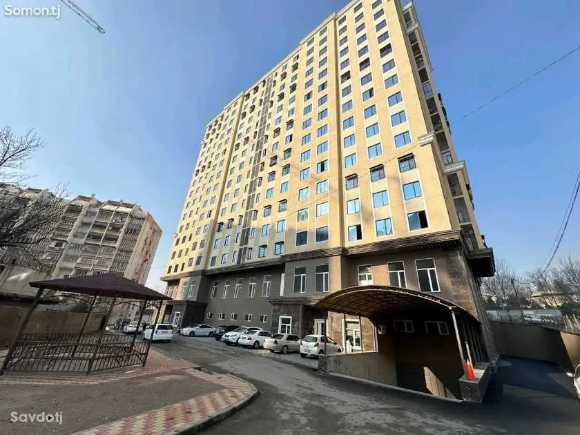 2-к квартира, 6 этаж, 79 м², Сино