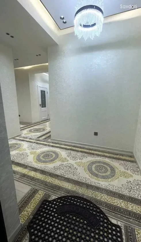 2-к квартира, 6 этаж, 79 м², Сино