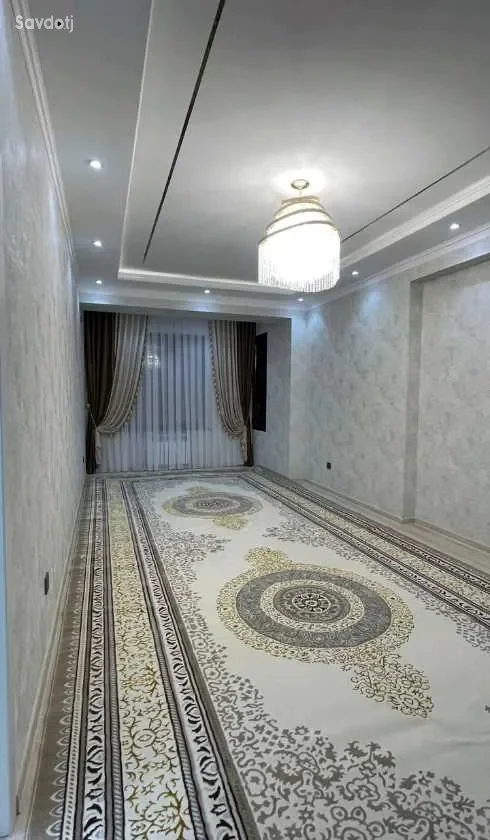 2-к квартира, 6 этаж, 79 м², Сино