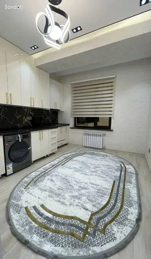 2-к квартира, 6 этаж, 79 м², Сино