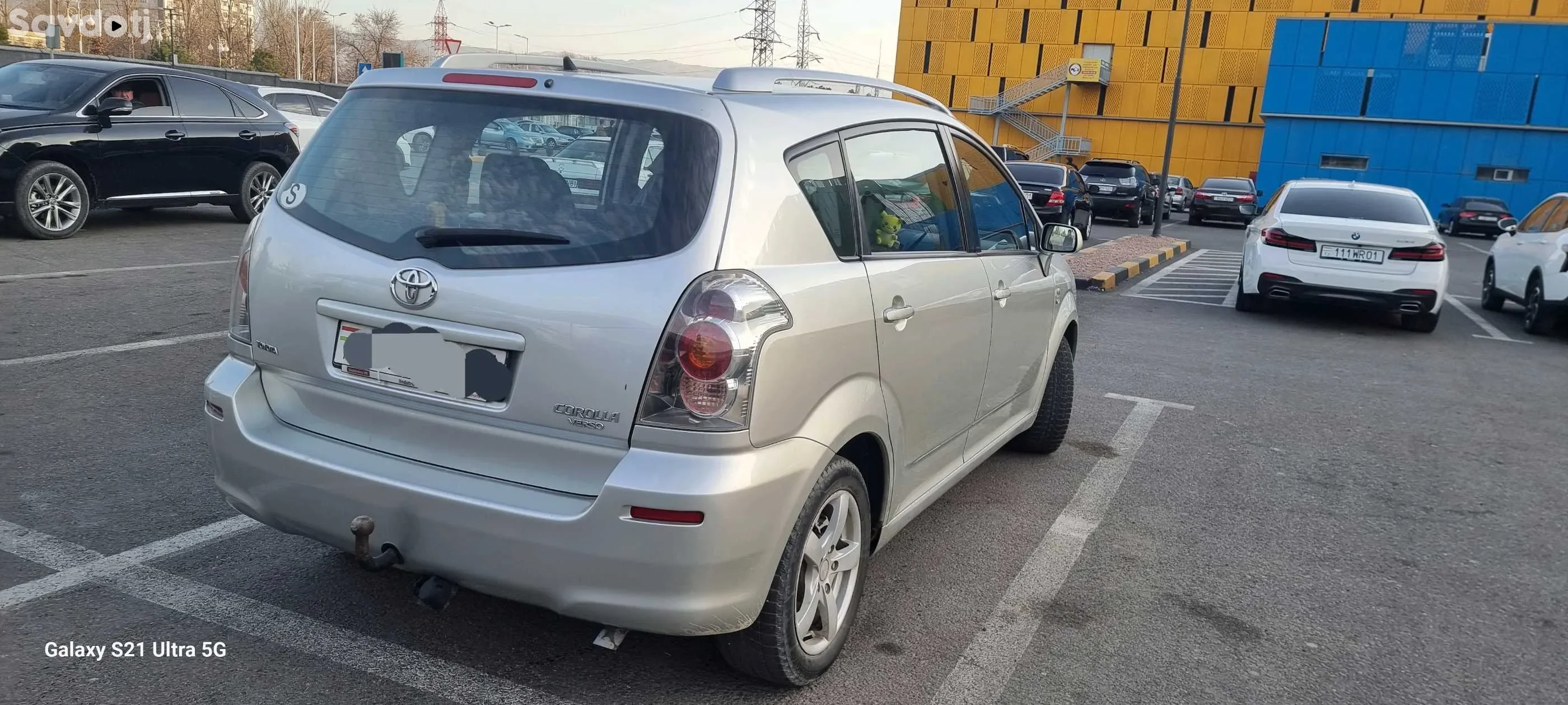 Toyota Verso 2007