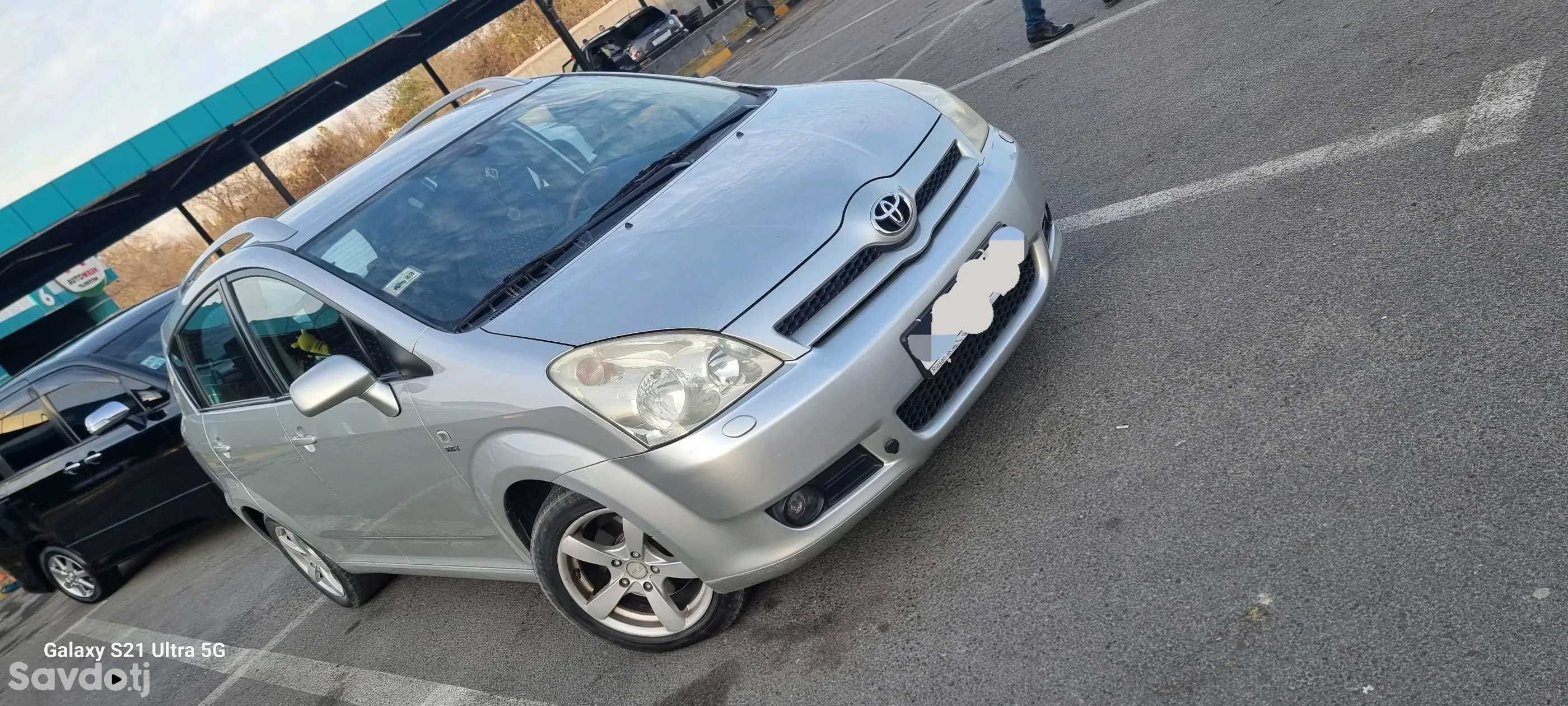 Toyota Verso 2007