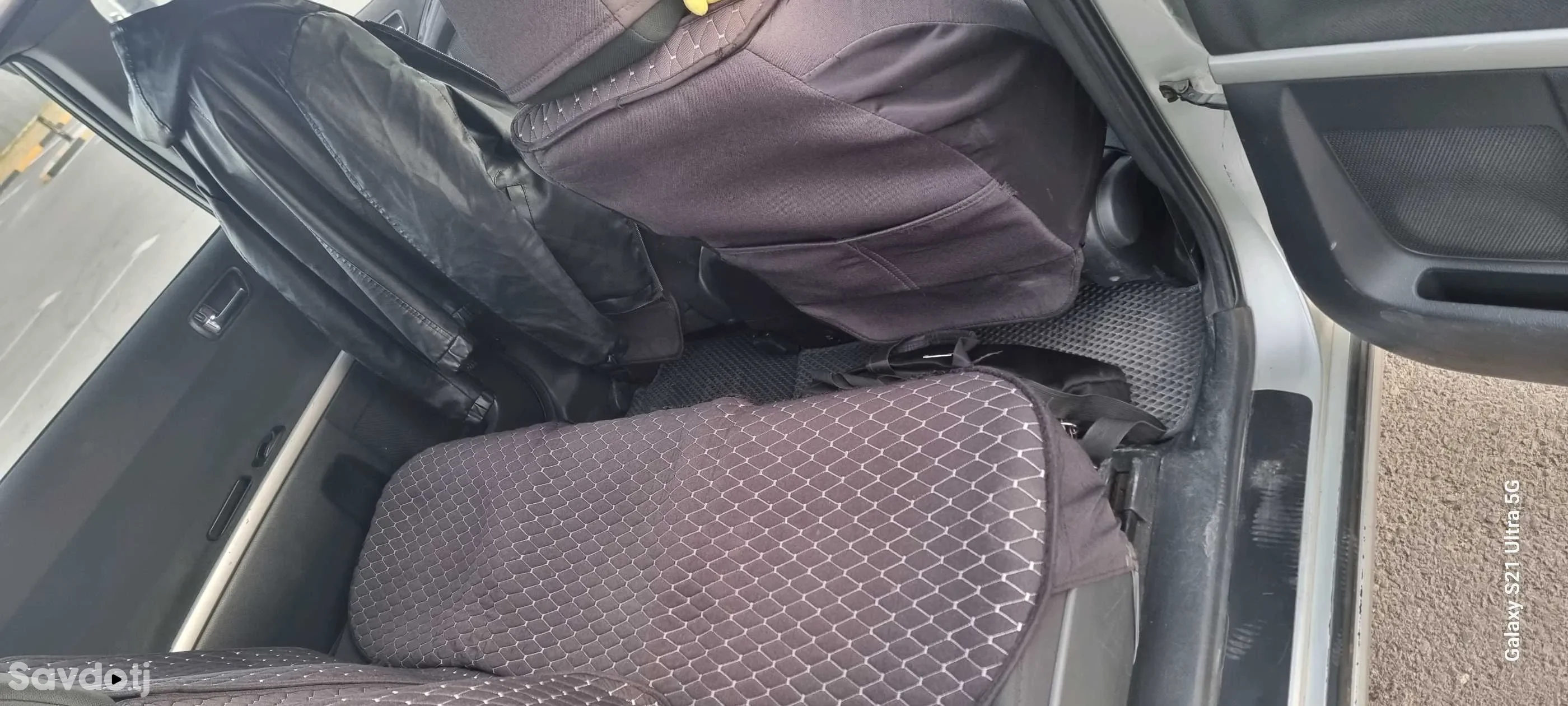 Toyota Verso 2007