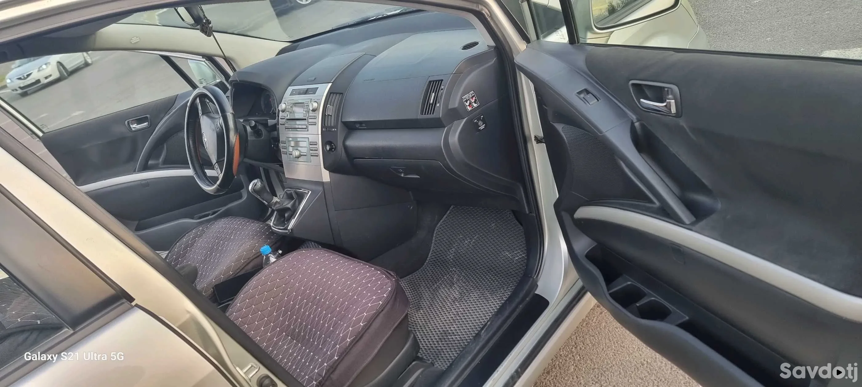 Toyota Verso 2007