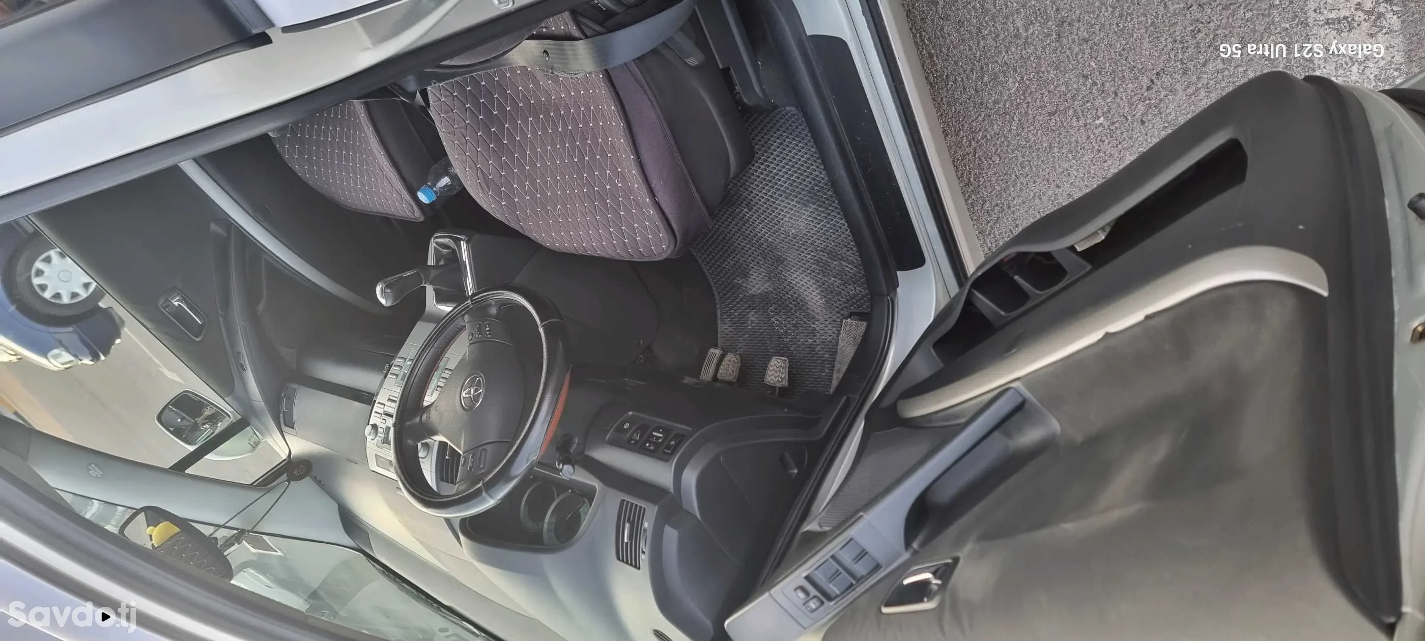 Toyota Verso 2007