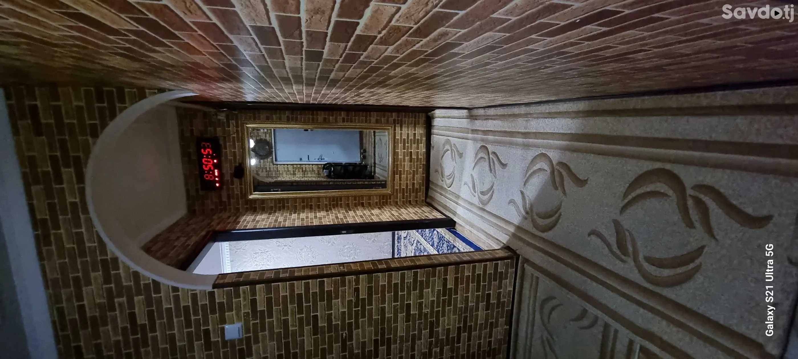 3-к квартира, 2 этаж, 62 м², 62 мкр