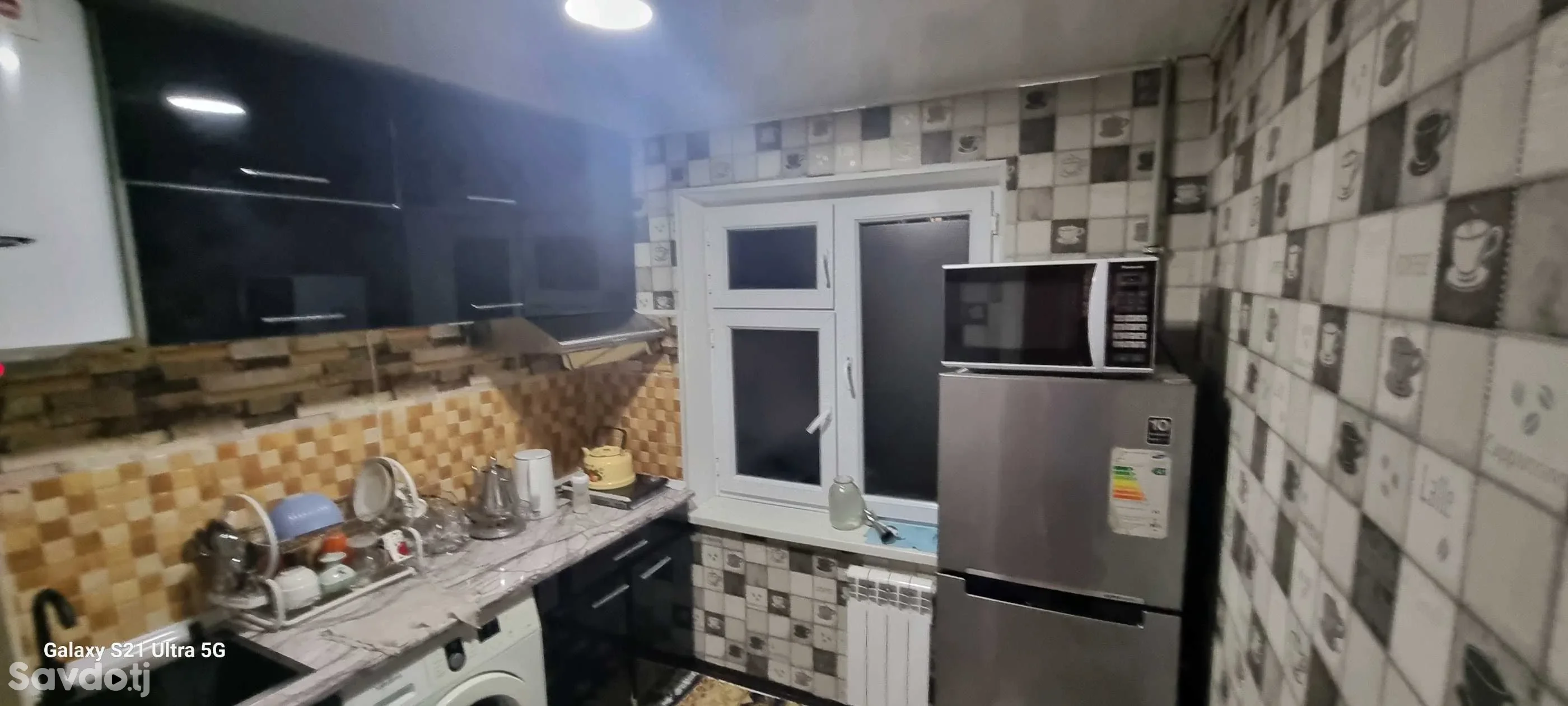 3-к квартира, 2 этаж, 62 м², 62 мкр
