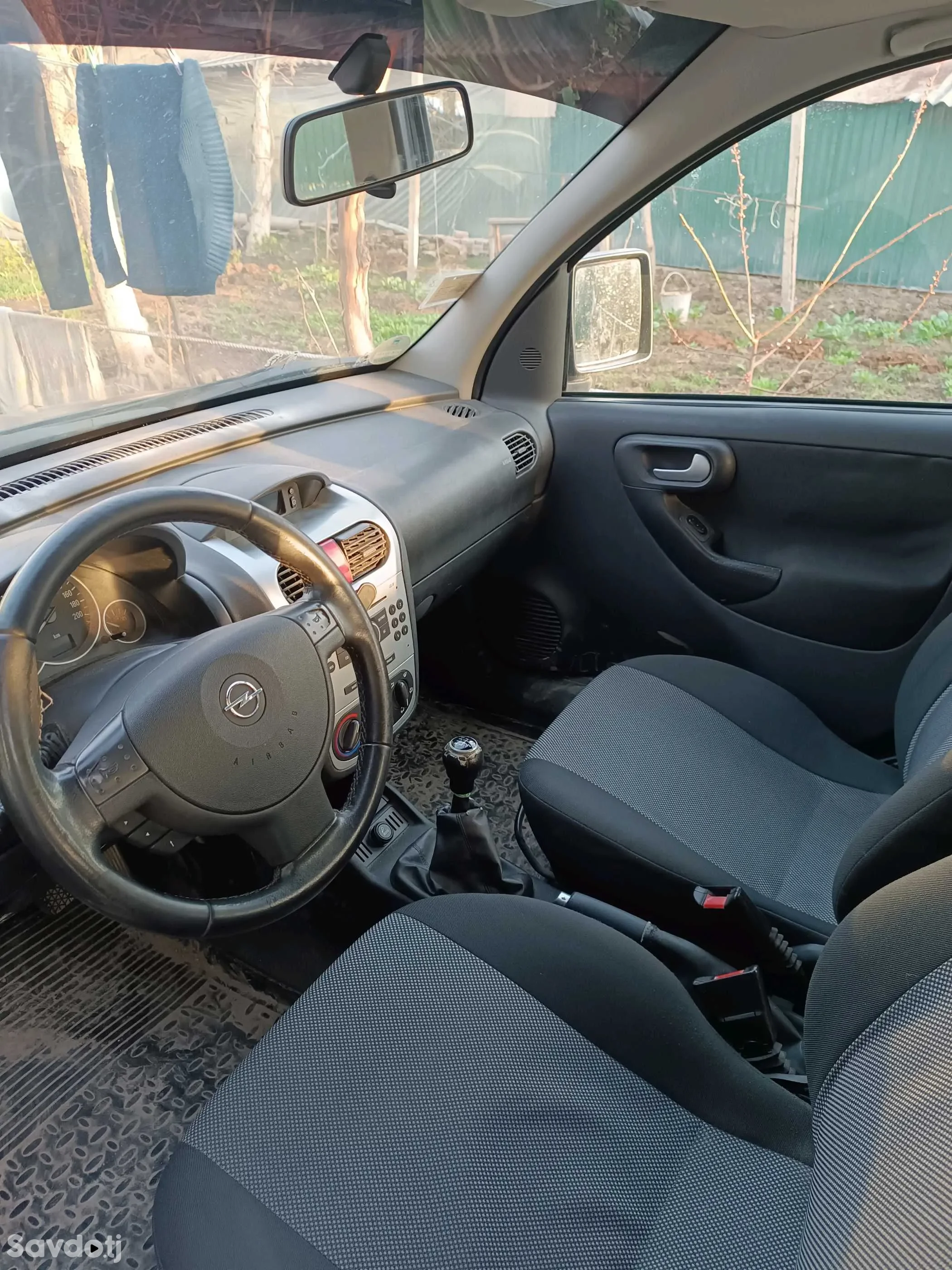 Opel Combo 2006