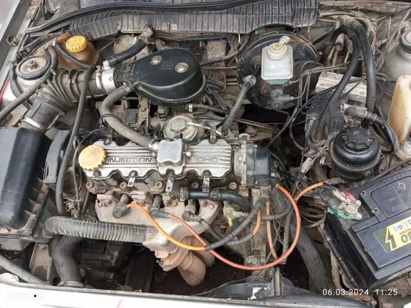Opel Vectra a 1995