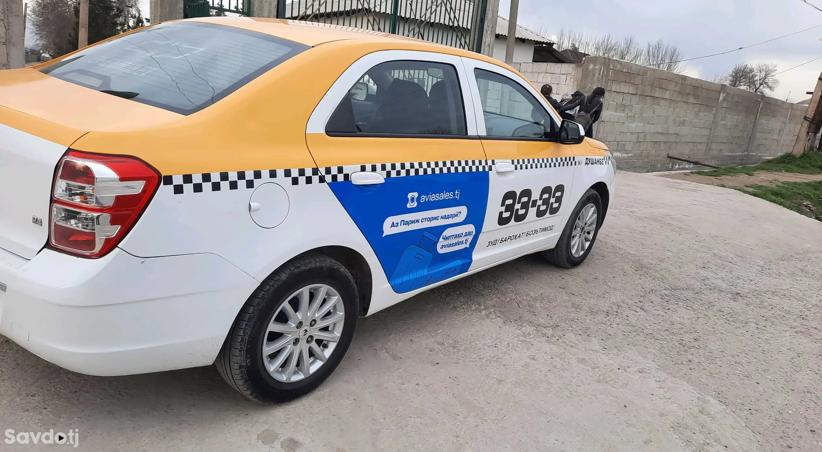 Ravon R4 2021