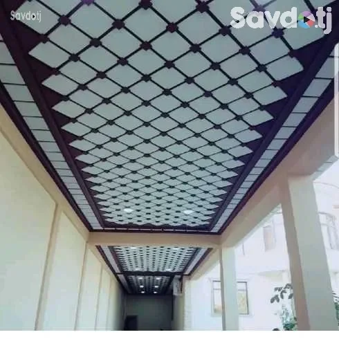устои тунукафон