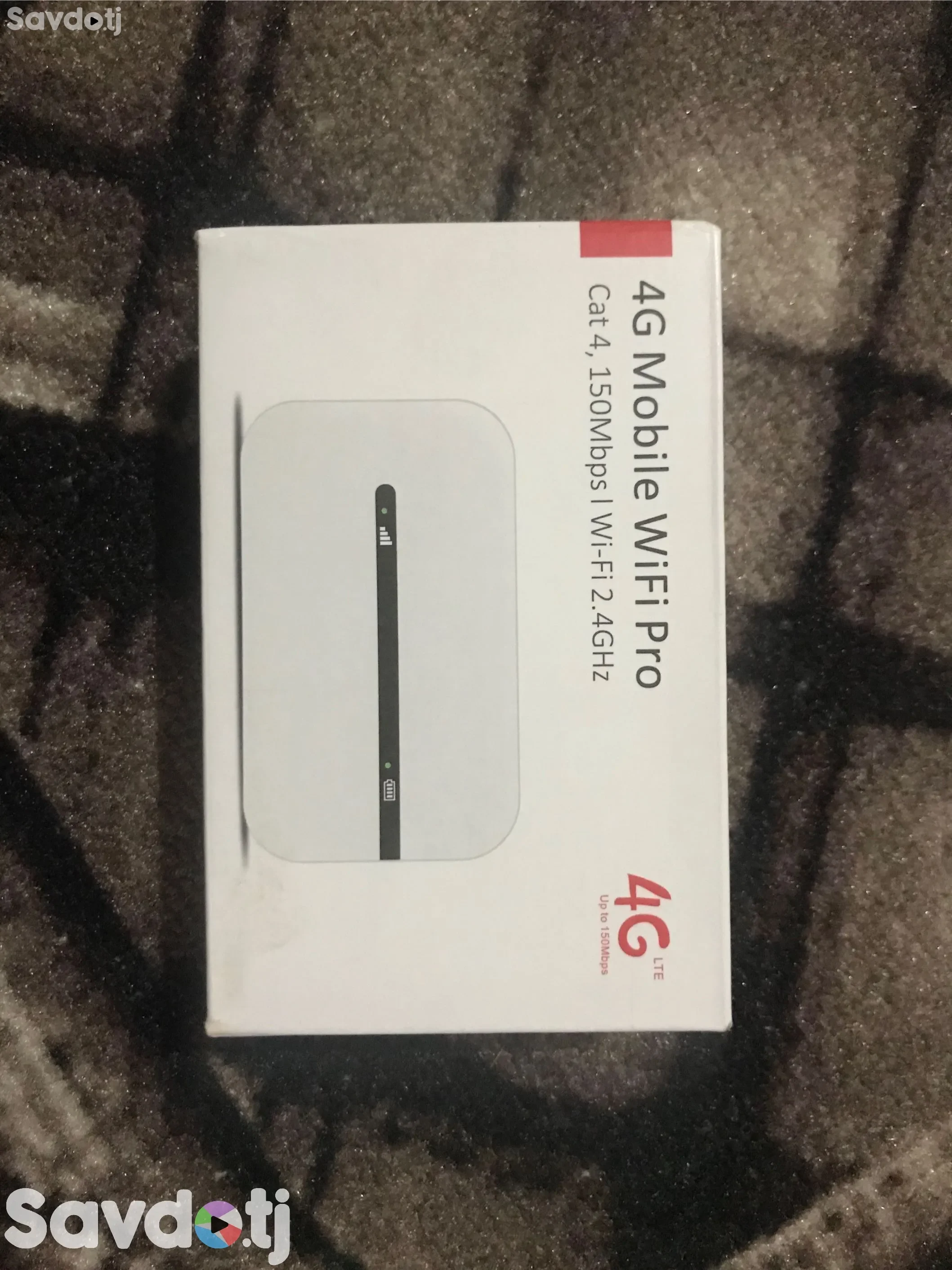 4G Mobile Wi-fi Pro 