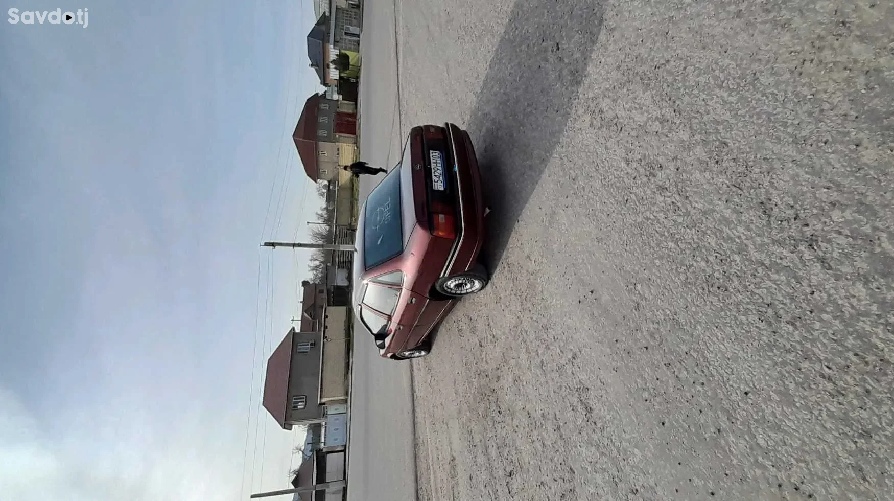 Opel Vectra a 1993
