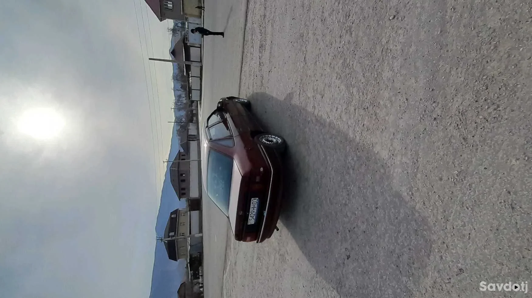 Opel Vectra a 1993