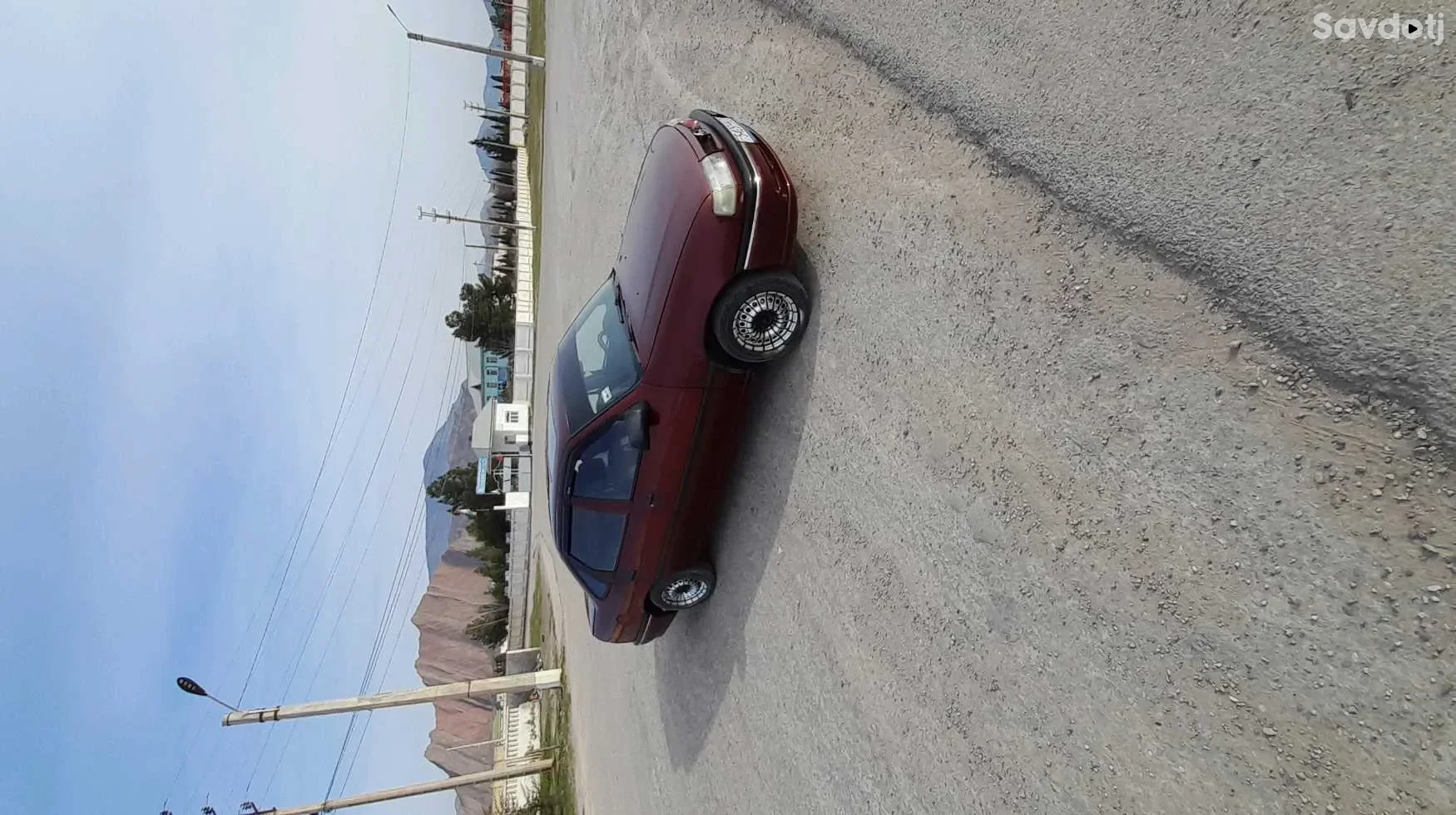 Opel Vectra a 1993