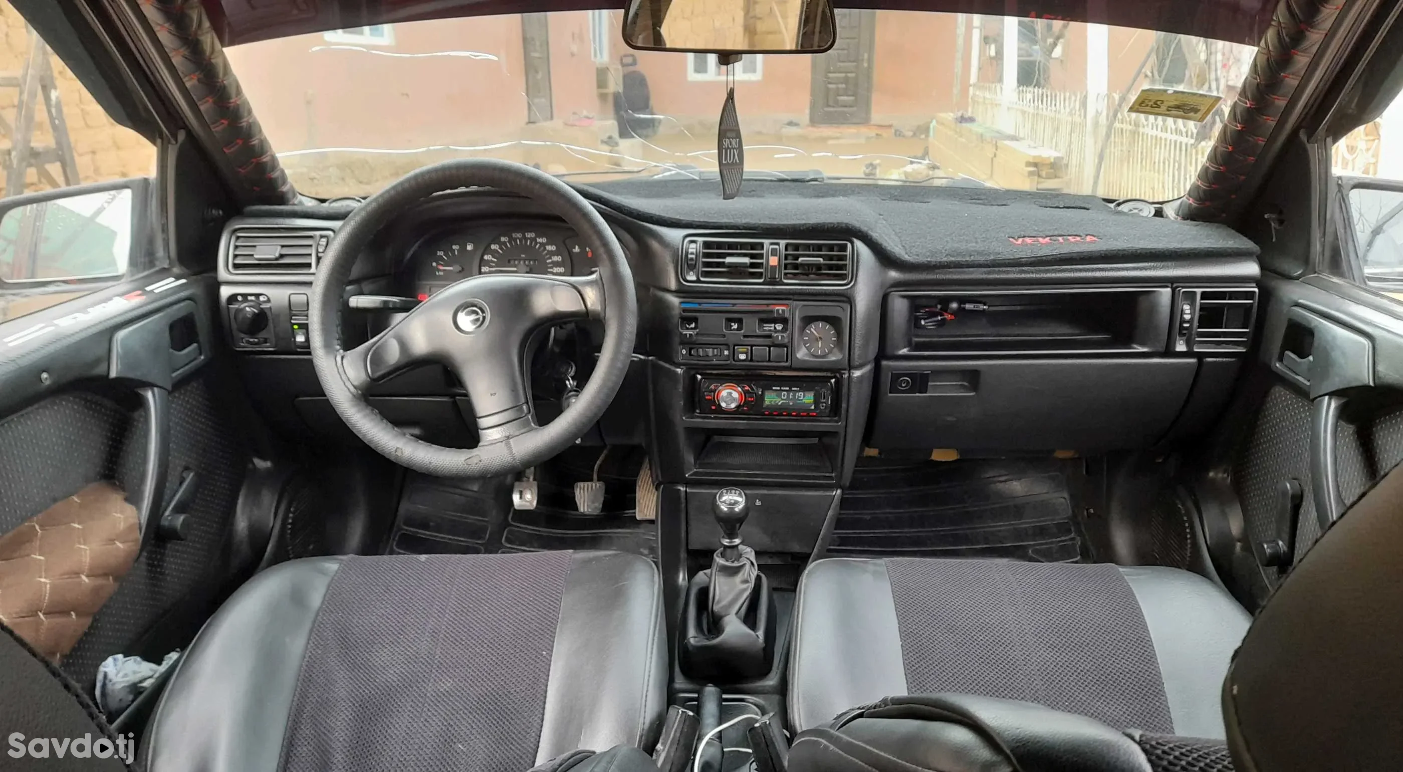 Opel Vectra a 1993